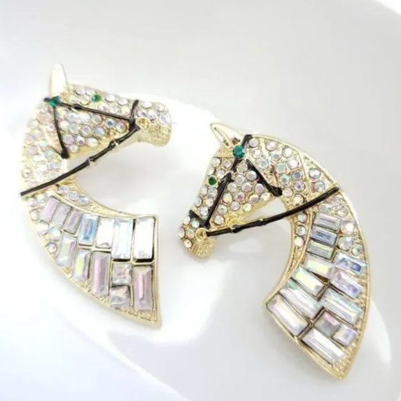 New! Free People Diamond Horse - Picture 6 of 8